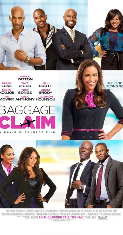 yesmovies baggage claim